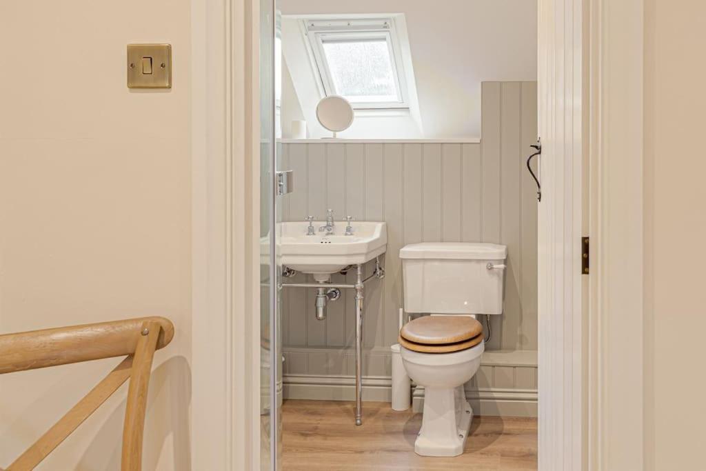 East Barn Cottage - Refurbished Barn Conversion! Weston Subedge Dış mekan fotoğraf