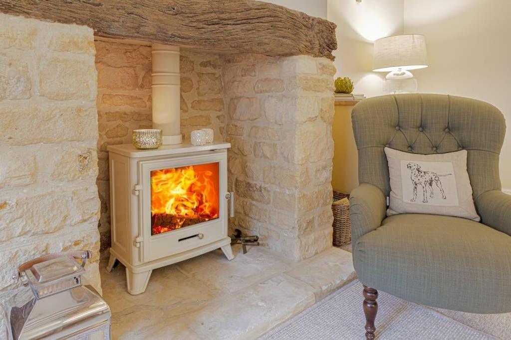 East Barn Cottage - Refurbished Barn Conversion! Weston Subedge Dış mekan fotoğraf