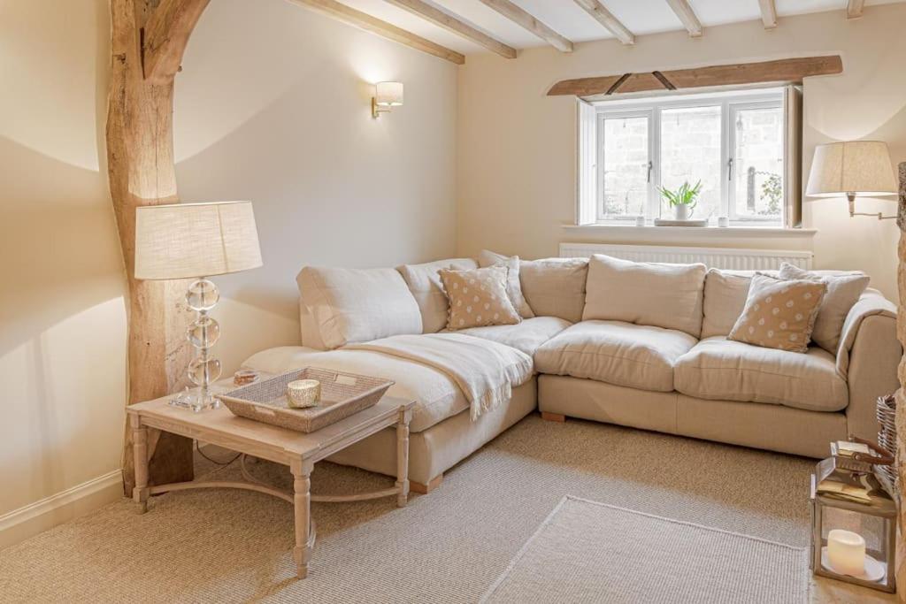 East Barn Cottage - Refurbished Barn Conversion! Weston Subedge Dış mekan fotoğraf