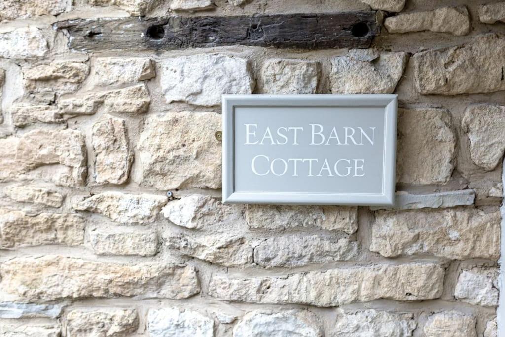 East Barn Cottage - Refurbished Barn Conversion! Weston Subedge Dış mekan fotoğraf