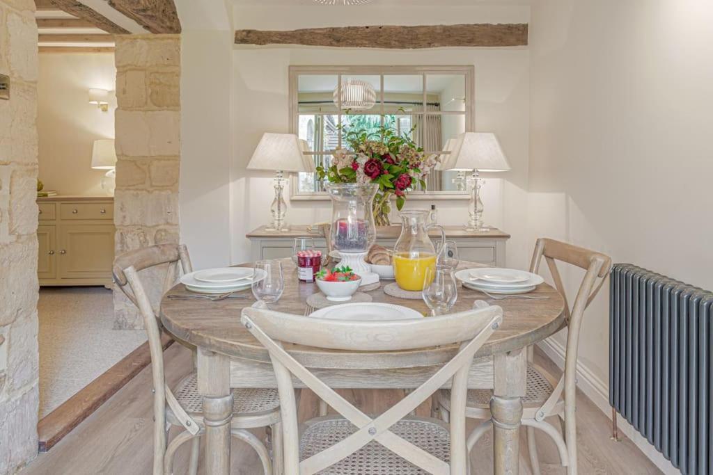 East Barn Cottage - Refurbished Barn Conversion! Weston Subedge Dış mekan fotoğraf