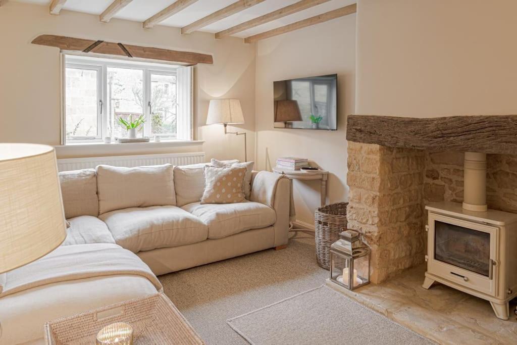 East Barn Cottage - Refurbished Barn Conversion! Weston Subedge Dış mekan fotoğraf